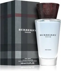 Burberry Touch For Men Eau De Toilette For Men 100 Ml