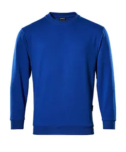 Mascot Crossover Caribien Sweatshirt (Royal Blue)  (Medium)