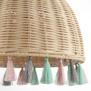 Kids Boho Lamp shade (D)25cm