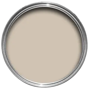 Laura Ashley Soft Truffle Matt Emulsion paint, 5L