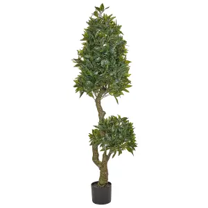 Artificial Plant LAURELE Green