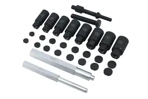 Laser Tools 8842 Locking Wheel Nut Removal Kit