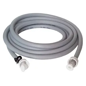 Tycner 100cm Washing Machine Fill Water Feed Inlet Hose Pipe High Quality