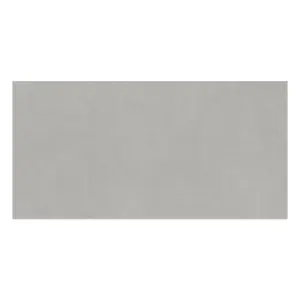 Sentry Matt Grey Concrete Effect Porcelain Wall & Floor Tile - Pack of 72 Tiles, 51m² - (L)1200x(W)600mm