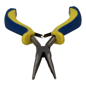 7" Extra Long Nose Needle Pliers For Modelling Hobby Craft Fishing Plier 180mm