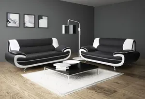 Furniture Stop - Olaf Modern 3+2 Sofa Set