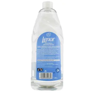 Lenor Steamer & Ironing Water Spring Awakening 1 Litre - Pack of 3