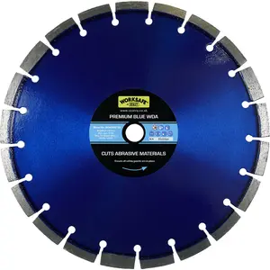 Premium 300mm Diamond Cutting Blade for Abrasive Materials