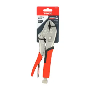 Timco - Locking Pliers (Size 10" - 1 Each)