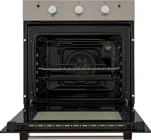 Cooke & Lewis Clfsb60 Built-In Single Fan Oven - Black