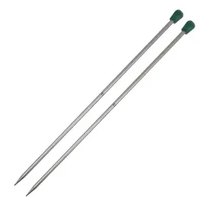 The Mindful Collection: Knitting Pins: Single-Ended: 40cm x 7.00mm