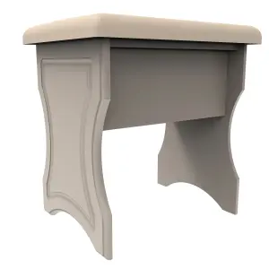 Howard Stool in Kashmir Matt (Ready Assembled)