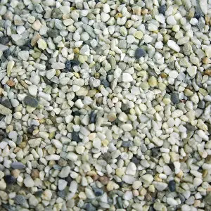 10kg Natural Nordic Coloured Plant Pot Garden Gravel - Premium Garden Stones for Decoration