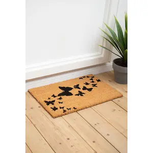 Interiors by Premier Butterflies Doormat