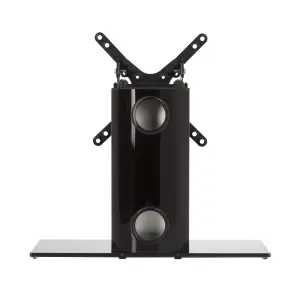 AVF Adjustable Tilt Universal Table Top Stand/Base, for TVs up to 32" - Black