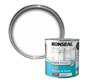 SKIP20A RON PAINT 2 IN 1 STAYS WHITE GLS