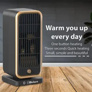 Belaco Space Heater - PTC Heater - 600w