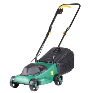 M3E1032G Corded Rotary Lawnmower