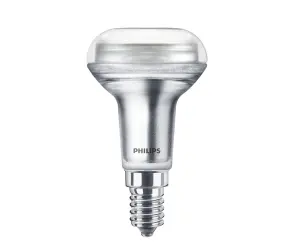 Philips 4.3w LED R50 SES 2700k Dimmable - Extra Warm White