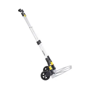 BULLDOZER 70kg Foldable Hand Truck Trolley Height Adjustable Handle Compact