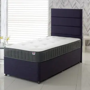 White Noise Mattress Super King (6')