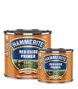 Hammerite Red Oxide Primer 250ml