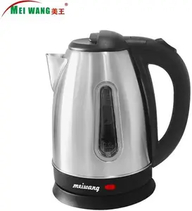 Electric Kettle Stainless Steel Water Kettle Fast Tea Kettle, Auto Shut Off 2L Capacity Instantly Boil Hot Water CE CB