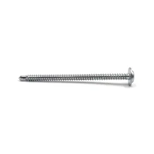 Rapierstar StarPVCU WSR Baypole Screw (200 Pack) - 70mm