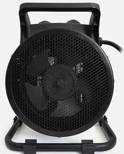 Elixir Gardens BH-20R1 2kw x 1 Hammer Round Fan Heater