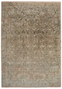 Emerald EMR102 Mink Abstract Rug by Concept Looms-160cm X 230cm