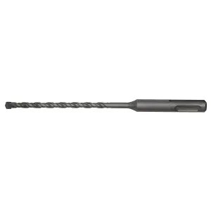 Sealey SDS Plus Drill Bit Fully Hardened & Ground - 5 x 160mm 1 Piece SDS5X160