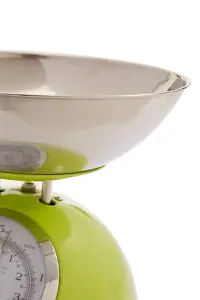 Maison by Premier 5kg Lime Green Kitchen Scale