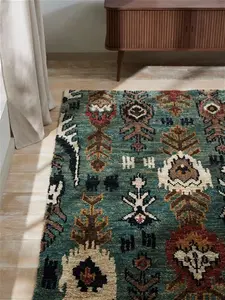 John Lewis Ikat Jute Rug