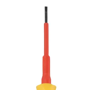 Magnusson Flat head VDE Screwdriver SL-2.5mm x 75mm