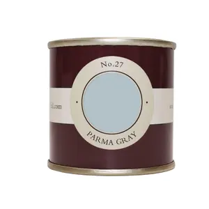 Farrow & Ball Estate Parma gray Emulsion paint, 100ml