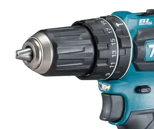 Makita 18v DLX2283RJ Brushless Kit DHP485 Hammer Drill DTD153 Impact Driver 3ah