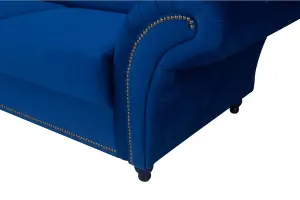 Furniture Stop - Amber 3 Seater Sofa