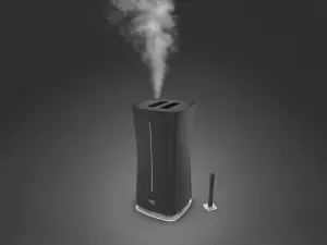 Stadler Form - Eva Black Humidifier