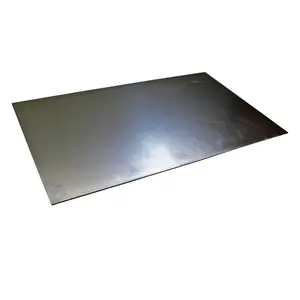 The Mesh Company  2.5mm Thick Mild Steel Sheet - 500 x 500mm