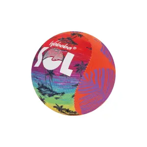 Waboba Sol Palm Leaf Toy Ball Multicoloured (One Size)