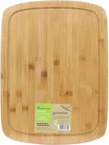 Robert Dyas Bamboo Chopping Board - Large