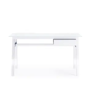 Richmond Office Writing Desk in White