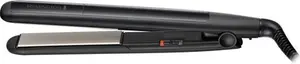 Remington Slim Hair Straightener With Ceramic Coating - 110mm Floating Plates, 215°C, Fast 30 Second Heat Up, Worldwide Voltage For Travel, Auto