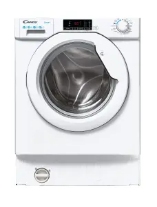 Candy CBW 48D1W4-80 8kg Built-in 1400rpm Washing machine - White