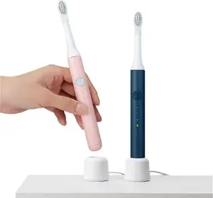 Sonic Electric Toothbrush Automatic Cleaner