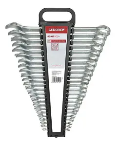 Combination Spanner Set sizes 6-32mm 24pcs