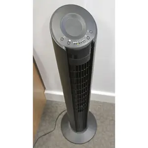 Sealey Oscillating Tower Fan 3-Speed 42" 230V STF42