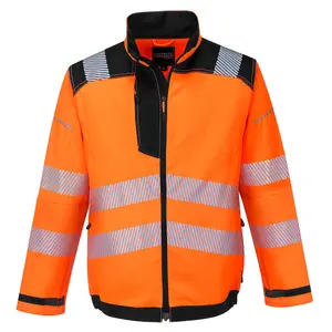 Portwest PW3 Hi-Vis Work Jacket