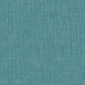 Galerie Italian Textures 2 Blue Woven Texture Textured Wallpaper