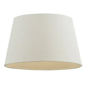 Luminosa Cici Ivory White Indoor Lamp Or Pendant Shade